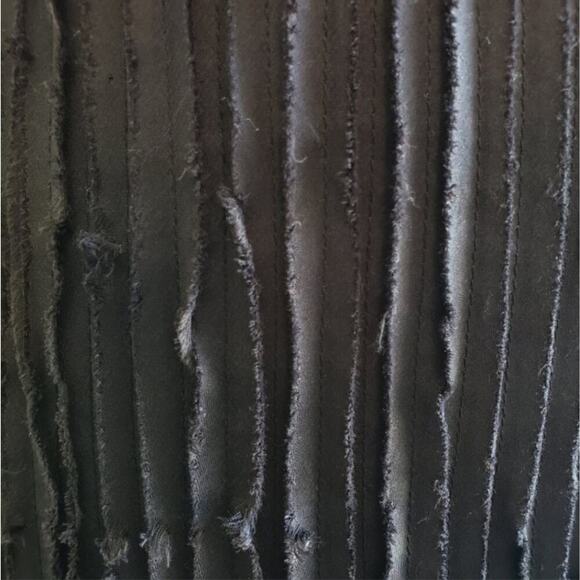 MM Couture By Miss Me ~ Black Textured Dress ~ S - Picture 4 of 7